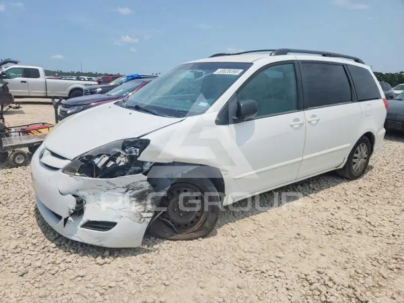 2010 Toyota SIENNA фото