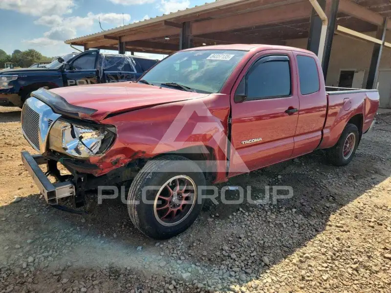 2010 Toyota TACOMA photo