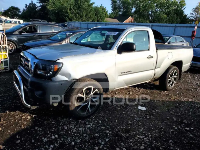 2010 Toyota TACOMA photo