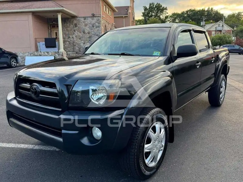 2010 Toyota TACOMA photo