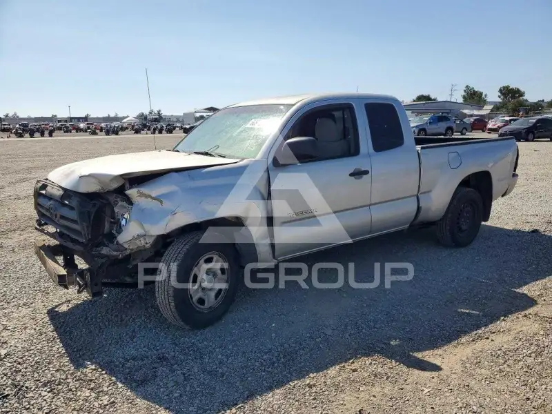 2010 Toyota TACOMA photo