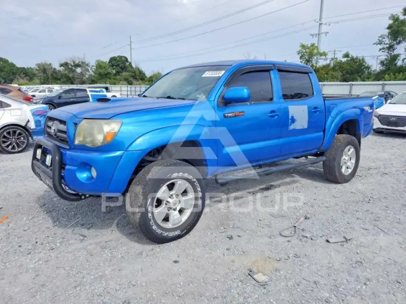 2010 Toyota TACOMA photo