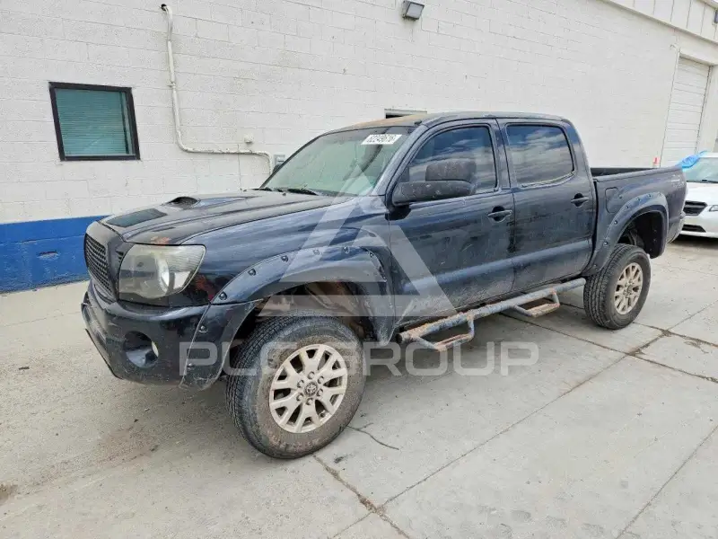 2010 Toyota TACOMA photo