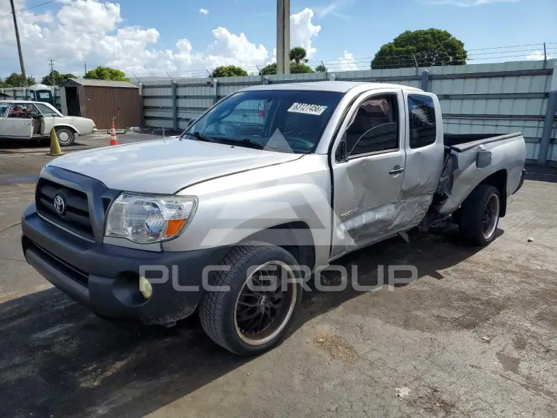 2010 Toyota TACOMA фото