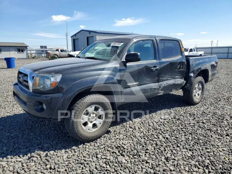 2010 Toyota TACOMA photo