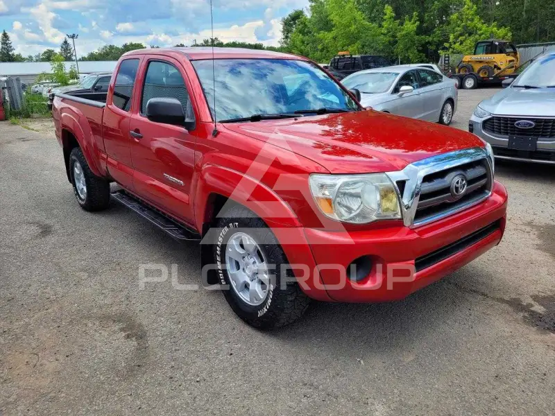 2010 Toyota TACOMA photo