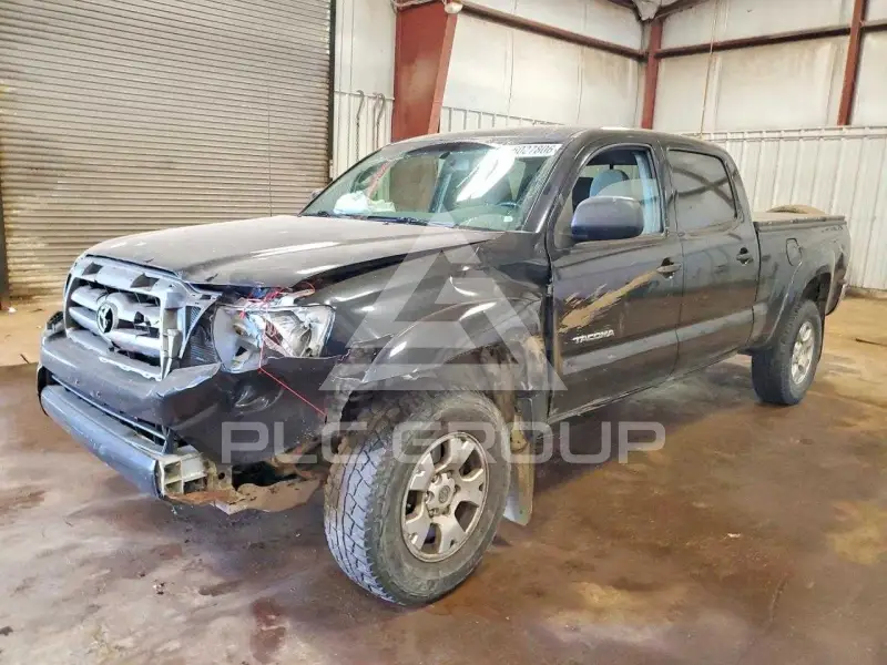 2010 Toyota TACOMA photo