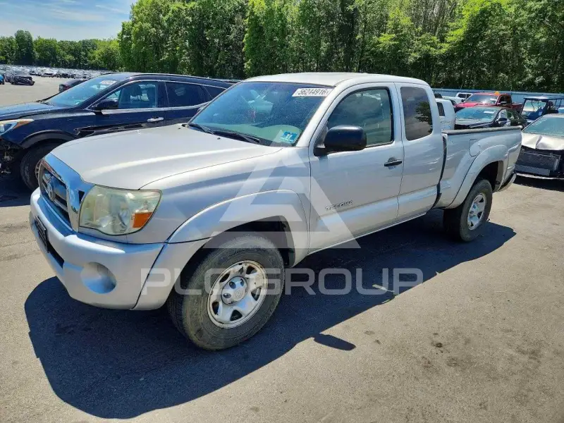 2010 Toyota TACOMA photo