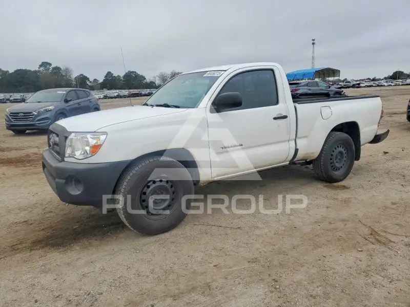 2010 Toyota TACOMA photo