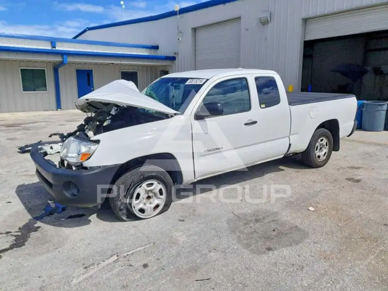 2010 Toyota TACOMA photo