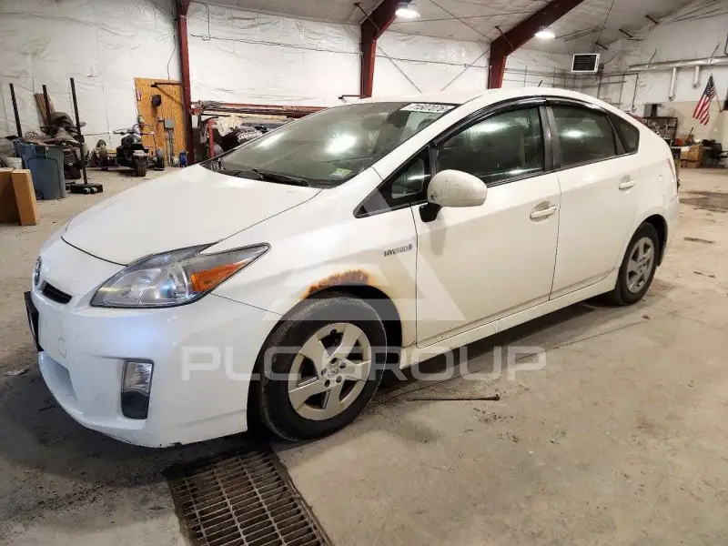 2010 Toyota PRIUS photo