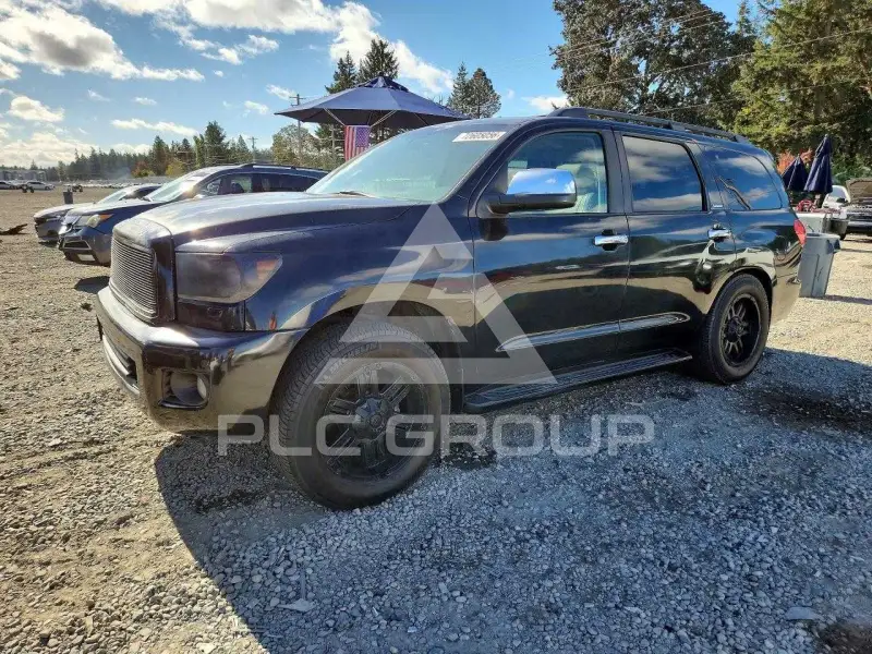 2010 Toyota SEQUOIA фото