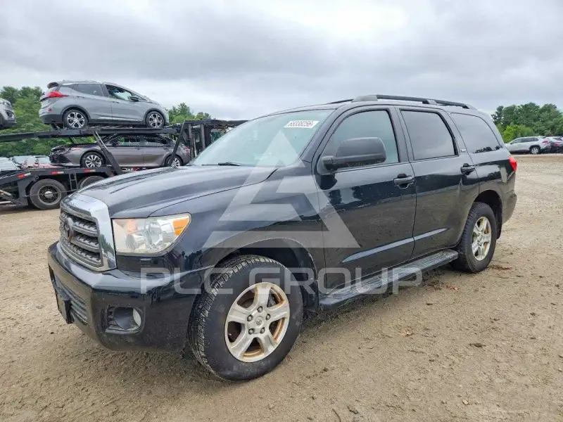 2010 Toyota SEQUOIA фото