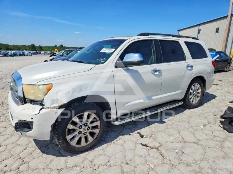 2010 Toyota SEQUOIA фото