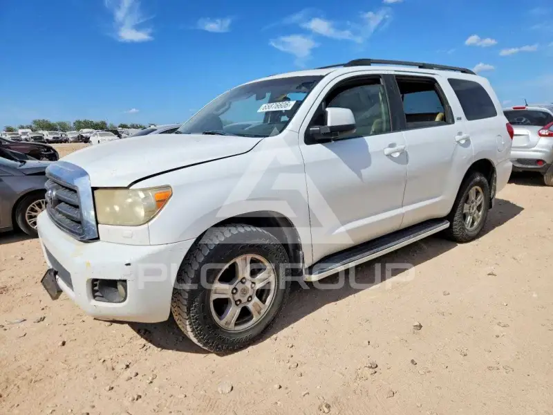 2010 Toyota SEQUOIA photo