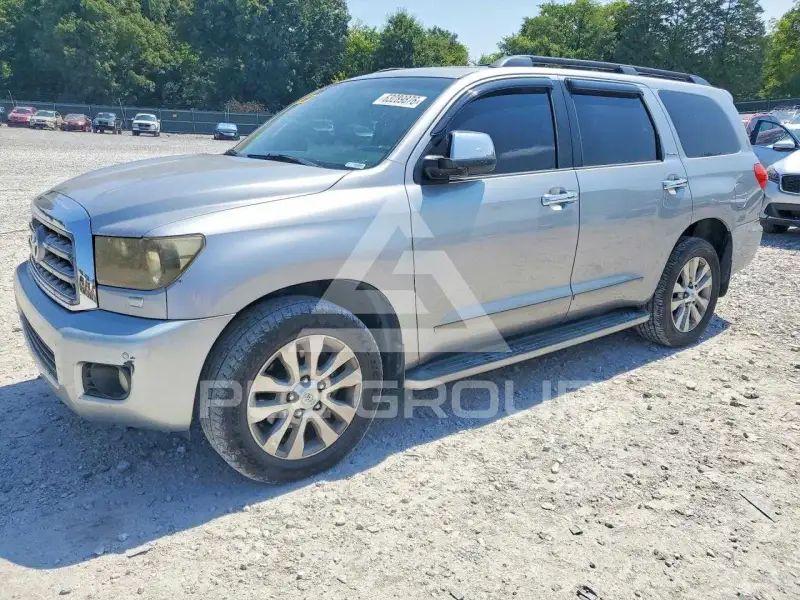 2010 Toyota SEQUOIA фото