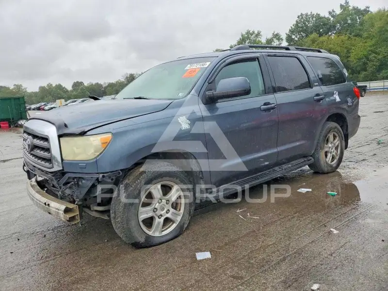 2010 Toyota SEQUOIA фото