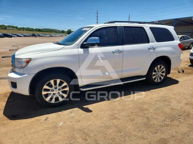2010 Toyota SEQUOIA photo