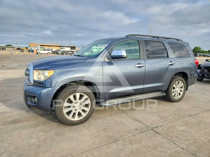 2010 Toyota SEQUOIA photo