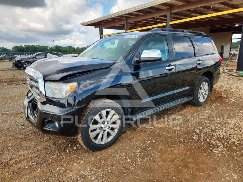 2010 Toyota SEQUOIA фото