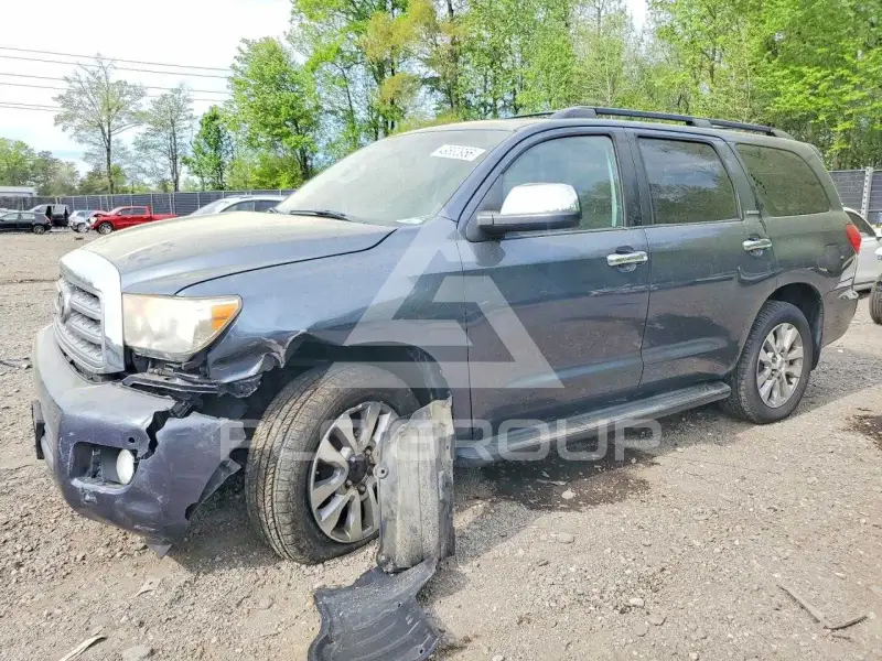 2010 Toyota SEQUOIA фото