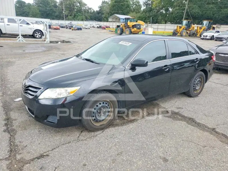2010 Toyota CAMRY фото