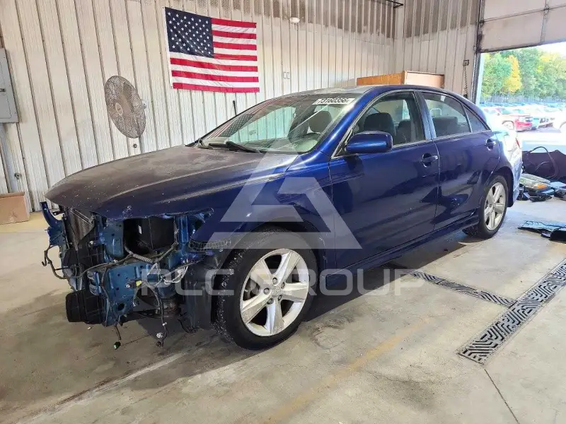2010 Toyota CAMRY photo