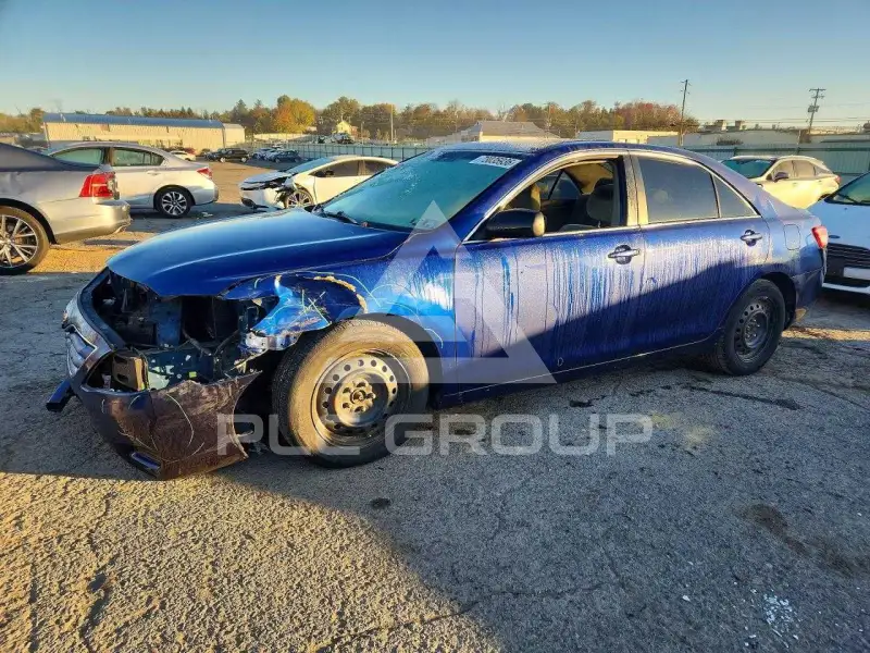 2010 Toyota CAMRY photo