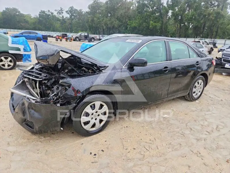 2010 Toyota CAMRY photo