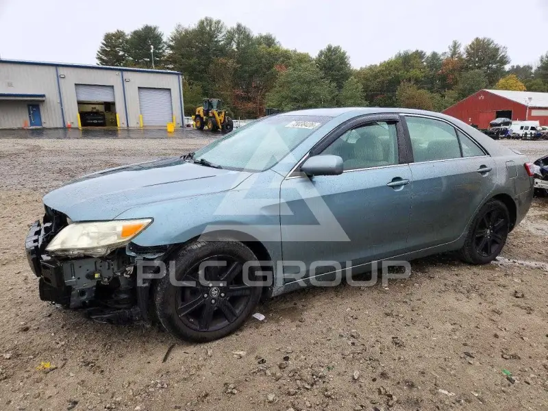 2010 Toyota CAMRY photo