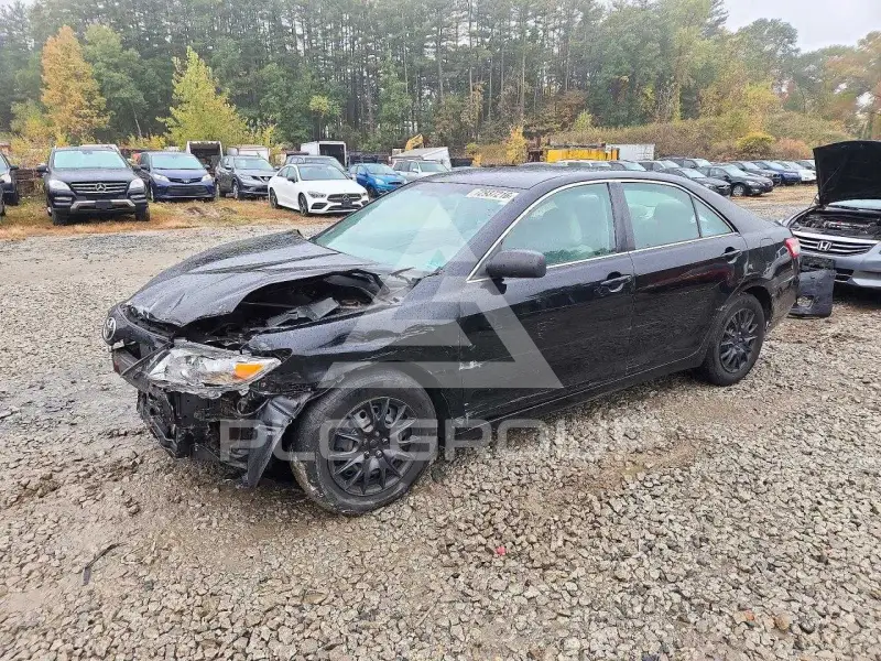 2010 Toyota CAMRY фото