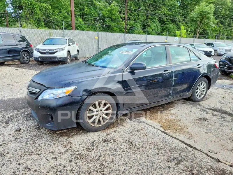 2010 Toyota CAMRY photo