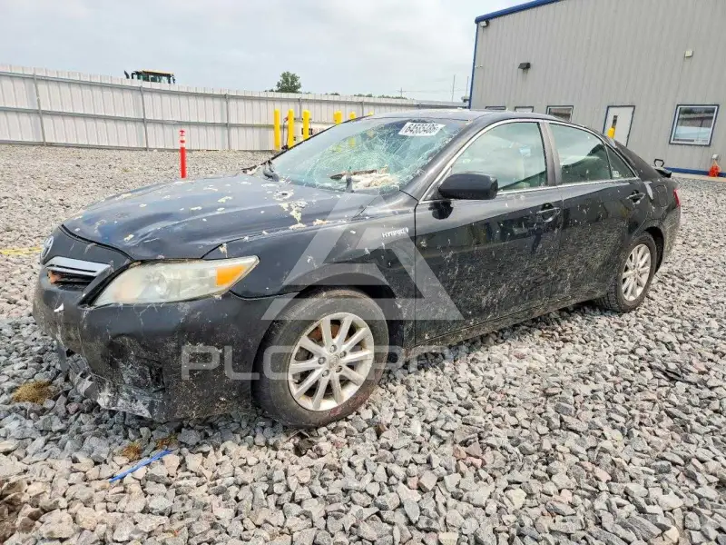 2010 Toyota CAMRY фото