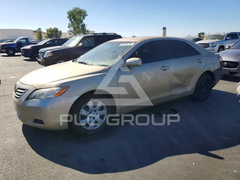 2010 Toyota CAMRY photo