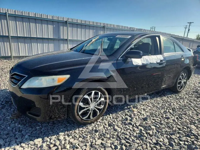 2010 Toyota CAMRY фото