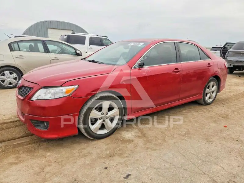 2010 Toyota CAMRY фото