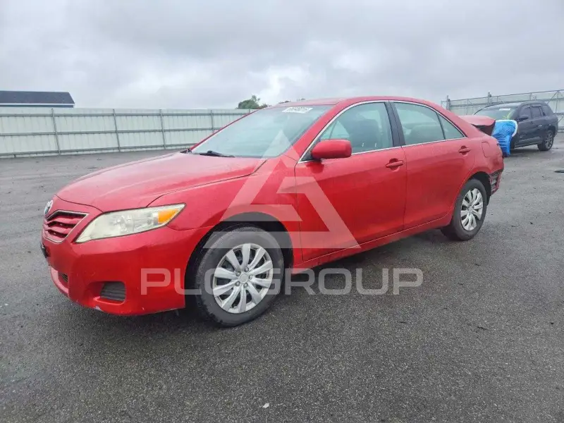 2010 Toyota CAMRY photo