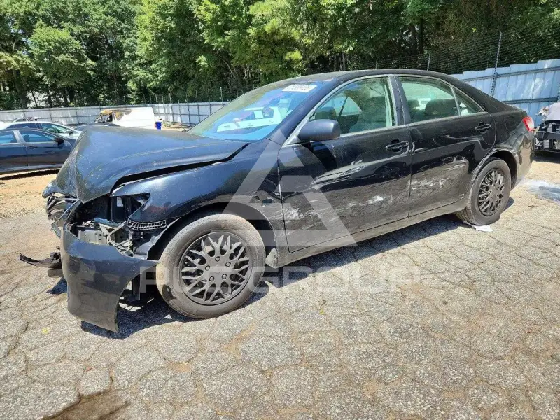 2010 Toyota CAMRY фото