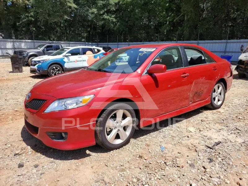 2010 Toyota CAMRY фото