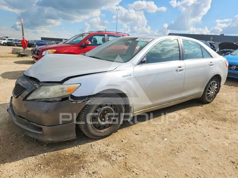 2010 Toyota CAMRY фото