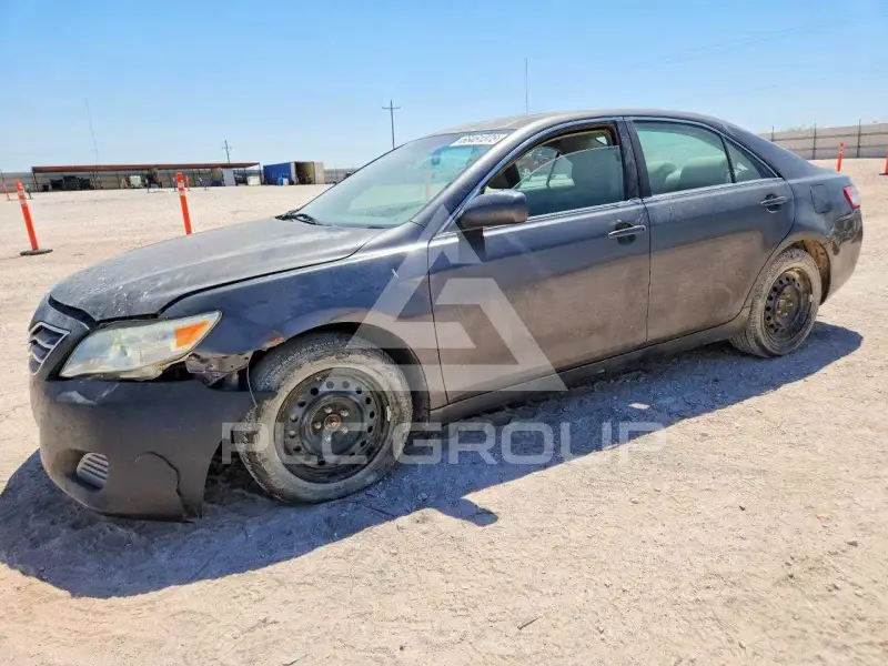2010 Toyota CAMRY photo