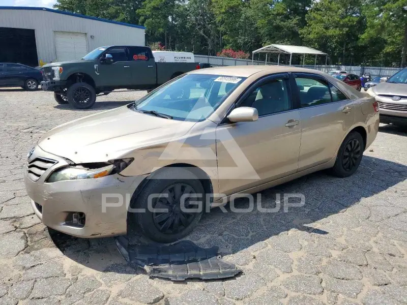 2010 Toyota CAMRY photo