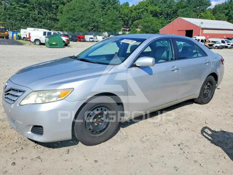 2010 Toyota CAMRY photo