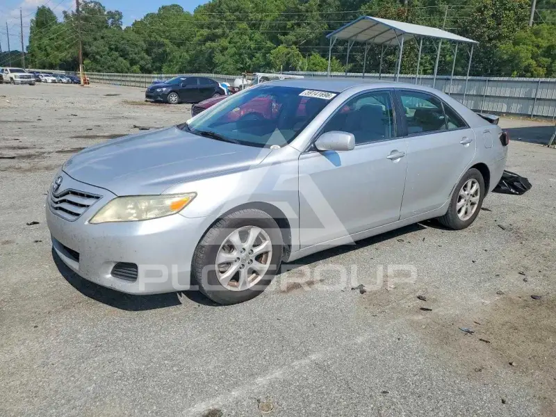 2010 Toyota CAMRY photo