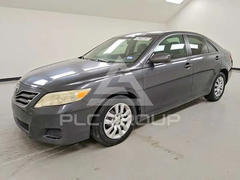 2010 Toyota CAMRY фото