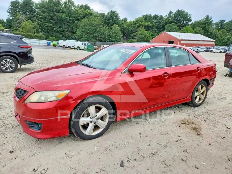 2010 Toyota CAMRY фото
