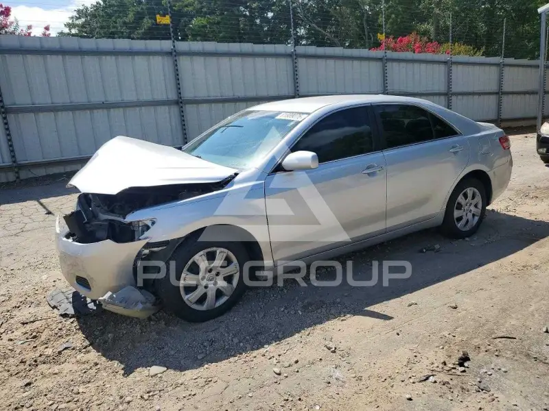 2010 Toyota CAMRY фото