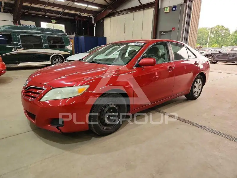2010 Toyota CAMRY photo