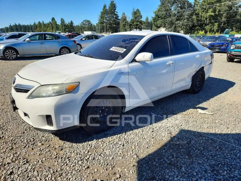 2010 Toyota CAMRY photo