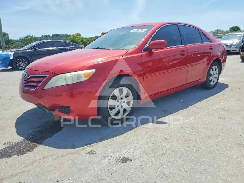2010 Toyota CAMRY photo